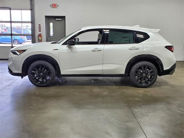 new 2025 Acura ADX car, priced at $45,950
