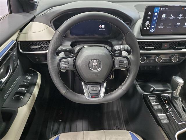 new 2025 Acura ADX car, priced at $45,950
