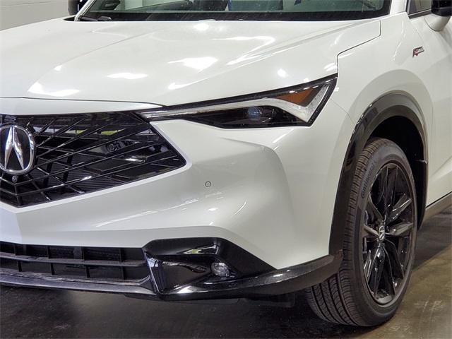 new 2025 Acura ADX car, priced at $45,950