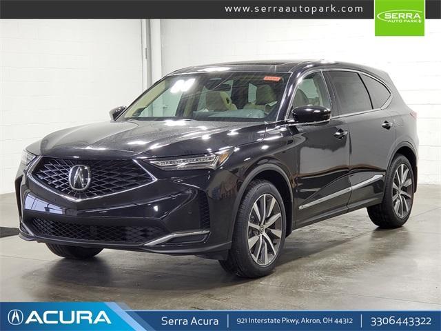 new 2025 Acura MDX car, priced at $60,750