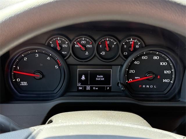new 2025 Chevrolet Silverado 3500 car, priced at $60,180