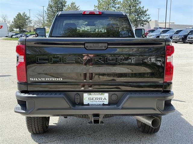 new 2025 Chevrolet Silverado 3500 car, priced at $60,180