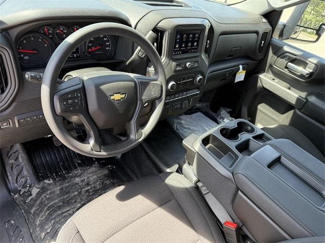 new 2025 Chevrolet Silverado 3500 car, priced at $60,180