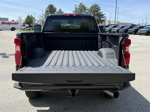 new 2025 Chevrolet Silverado 3500 car, priced at $60,180