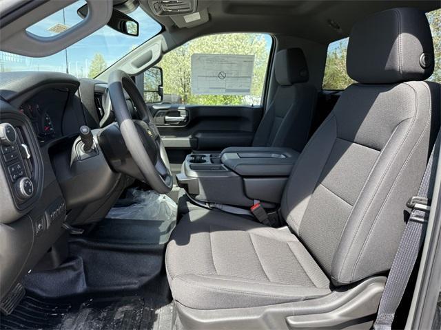 new 2025 Chevrolet Silverado 3500 car, priced at $60,180