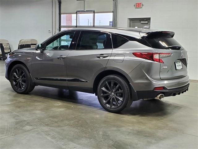 new 2025 Acura RDX car, priced at $52,250