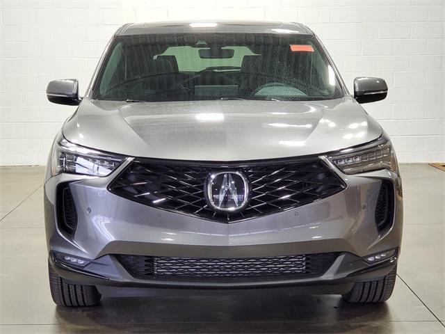 new 2025 Acura RDX car, priced at $52,250