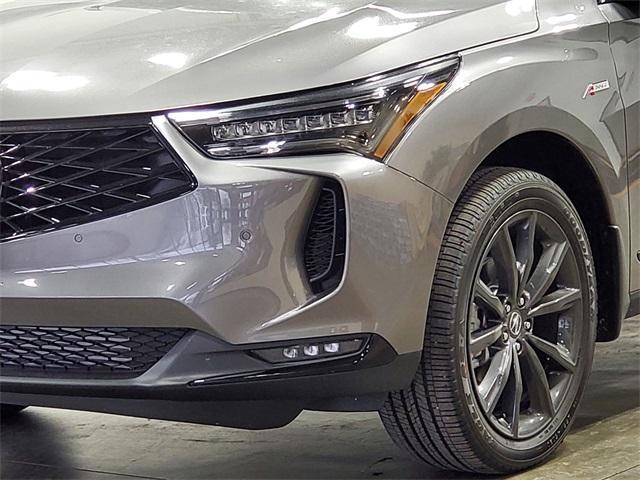 new 2025 Acura RDX car, priced at $52,250