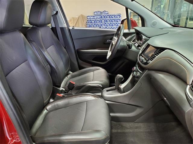 used 2022 Chevrolet Trax car, priced at $18,977
