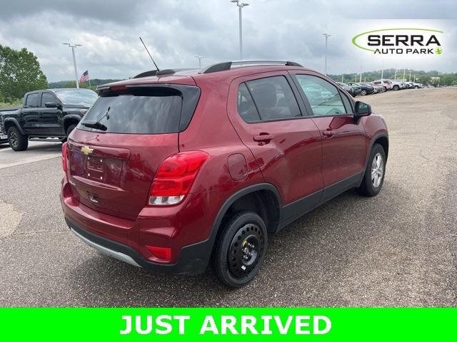 used 2022 Chevrolet Trax car, priced at $18,977