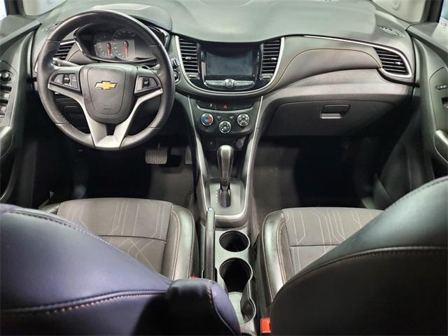 used 2022 Chevrolet Trax car, priced at $18,977