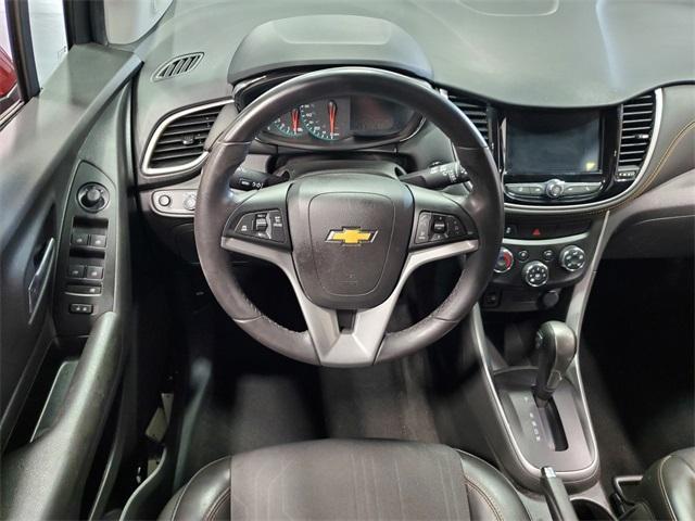 used 2022 Chevrolet Trax car, priced at $18,977