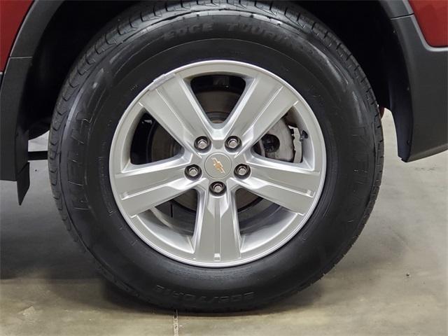used 2022 Chevrolet Trax car, priced at $18,977
