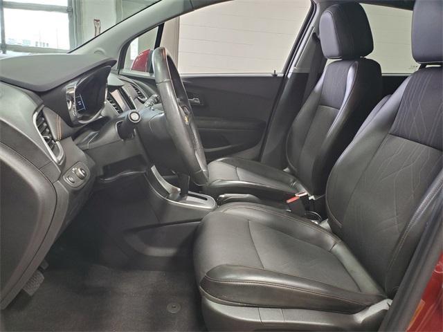 used 2022 Chevrolet Trax car, priced at $18,977