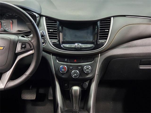 used 2022 Chevrolet Trax car, priced at $18,977