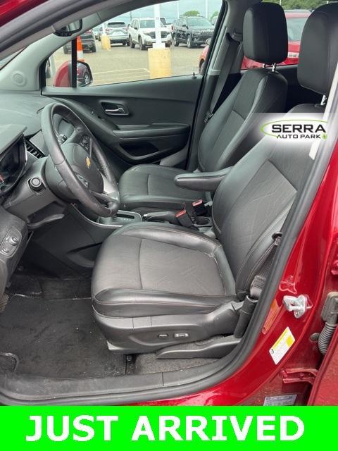used 2022 Chevrolet Trax car, priced at $18,977