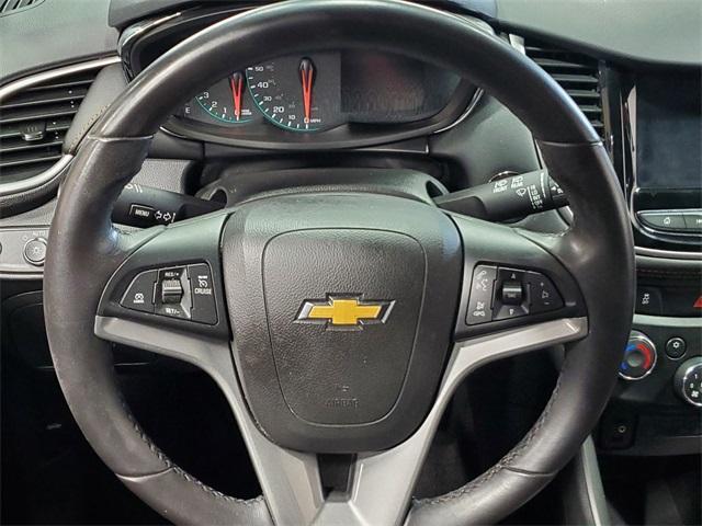 used 2022 Chevrolet Trax car, priced at $18,977