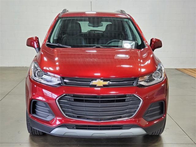 used 2022 Chevrolet Trax car, priced at $18,977