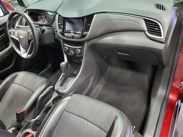 used 2022 Chevrolet Trax car, priced at $18,977