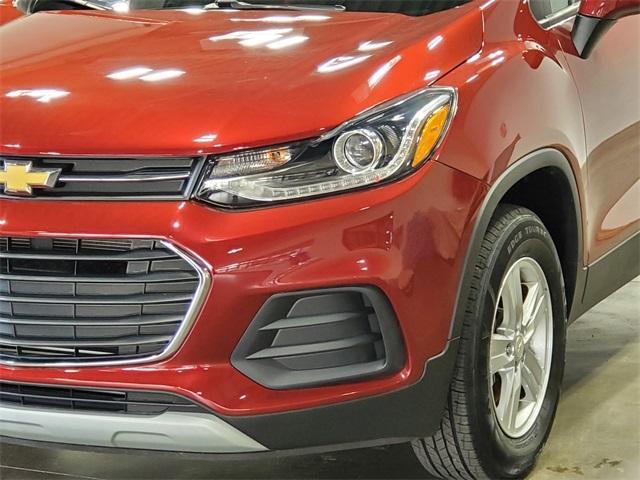 used 2022 Chevrolet Trax car, priced at $18,977