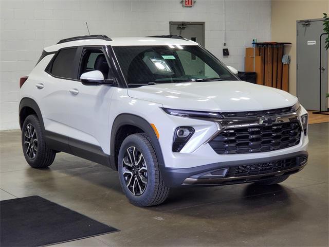 new 2024 Chevrolet TrailBlazer car, priced at $30,861