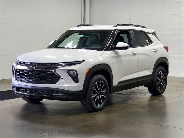 new 2024 Chevrolet TrailBlazer car, priced at $30,861