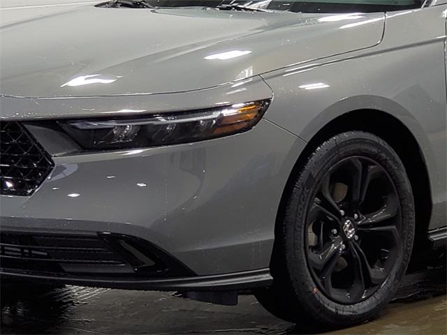 new 2025 Honda Accord car, priced at $31,336