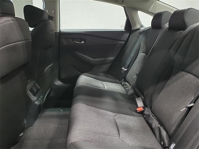 new 2025 Honda Accord car, priced at $31,336