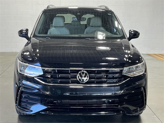 used 2023 Volkswagen Tiguan car, priced at $24,977