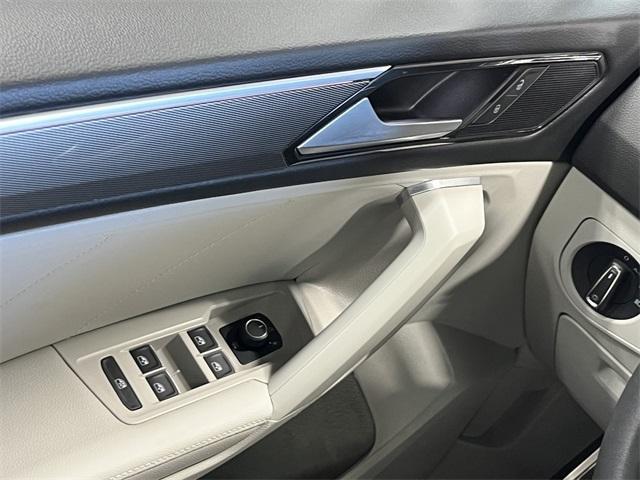 used 2023 Volkswagen Tiguan car, priced at $24,977