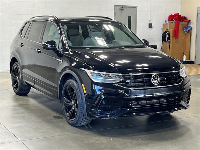 used 2023 Volkswagen Tiguan car, priced at $24,977