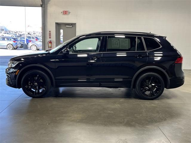 used 2023 Volkswagen Tiguan car, priced at $24,977