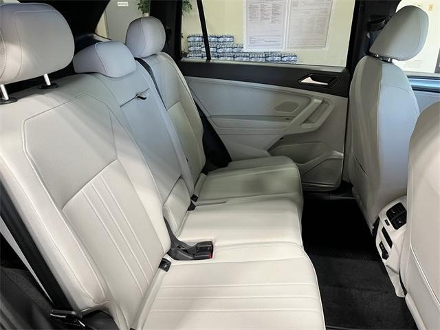 used 2023 Volkswagen Tiguan car, priced at $24,977