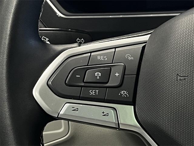 used 2023 Volkswagen Tiguan car, priced at $24,977