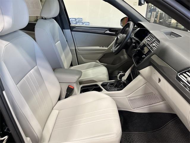 used 2023 Volkswagen Tiguan car, priced at $24,977