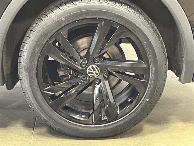 used 2023 Volkswagen Tiguan car, priced at $24,977