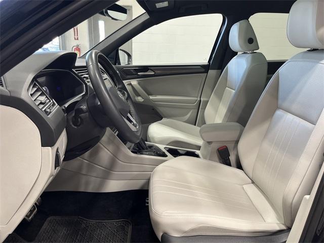 used 2023 Volkswagen Tiguan car, priced at $24,977