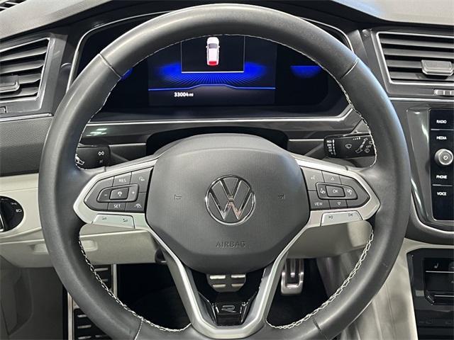used 2023 Volkswagen Tiguan car, priced at $24,977