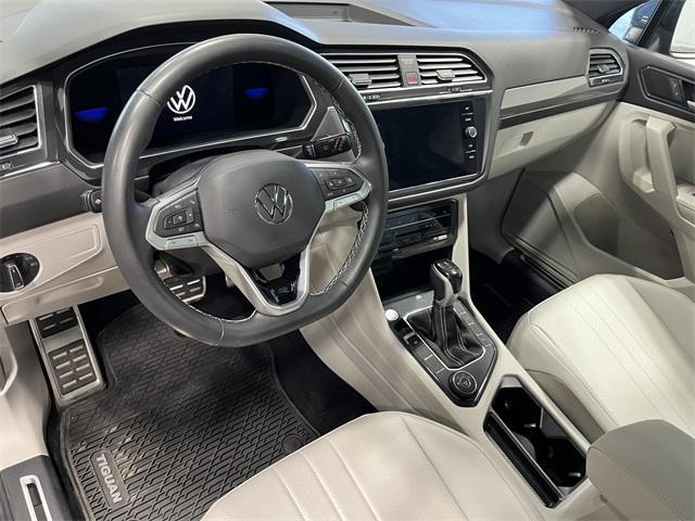 used 2023 Volkswagen Tiguan car, priced at $24,977