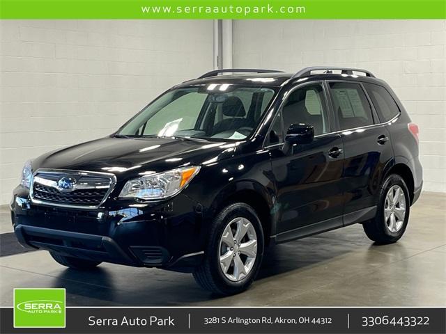 used 2016 Subaru Forester car, priced at $12,977