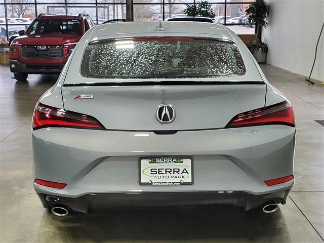new 2026 Acura Integra car, priced at $37,745