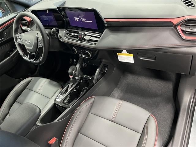 new 2026 Chevrolet TrailBlazer car, priced at $29,787