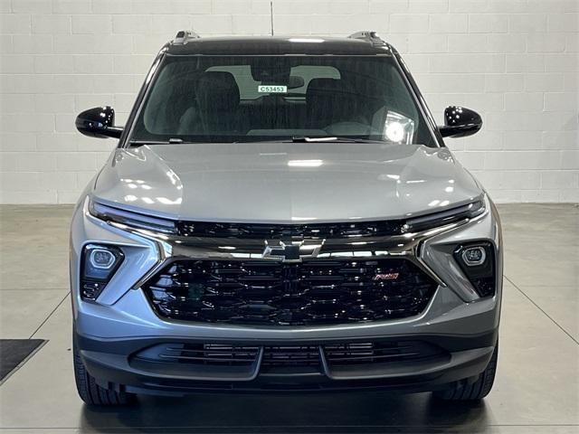 new 2026 Chevrolet TrailBlazer car, priced at $29,787