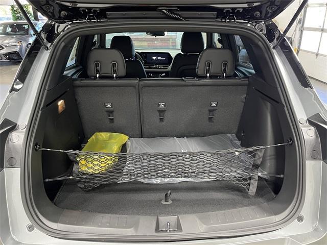 new 2026 Chevrolet TrailBlazer car, priced at $29,787