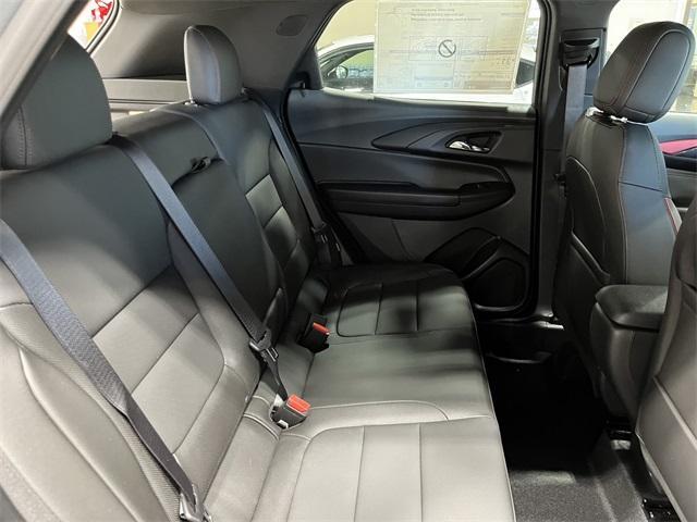 new 2026 Chevrolet TrailBlazer car, priced at $29,787