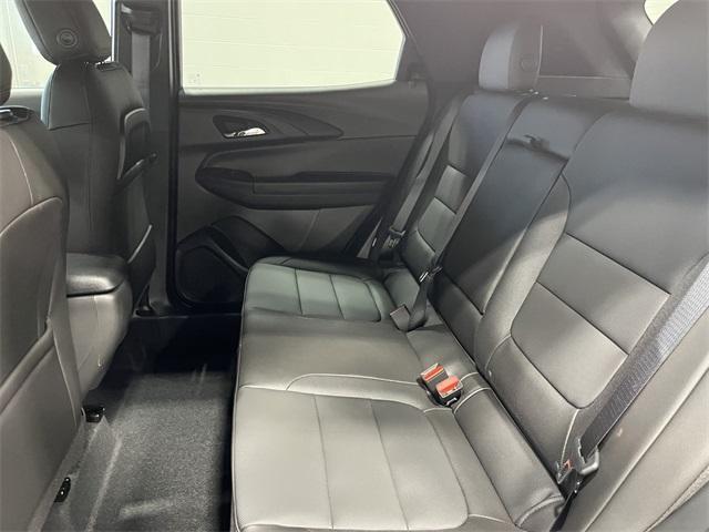 new 2026 Chevrolet TrailBlazer car, priced at $29,787