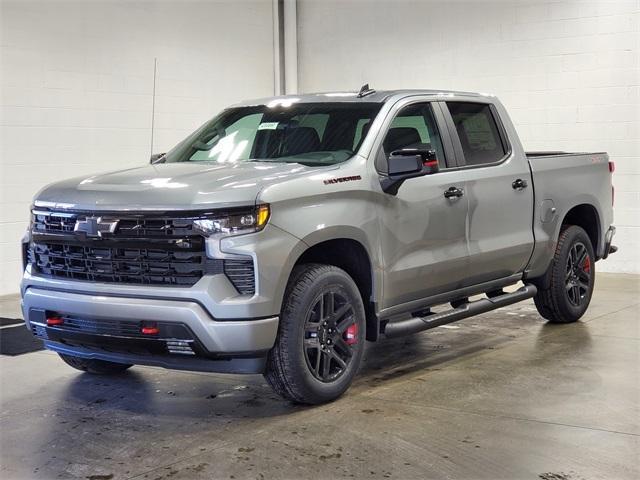 new 2025 Chevrolet Silverado 1500 car, priced at $61,609