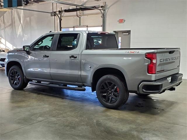 new 2025 Chevrolet Silverado 1500 car, priced at $61,609