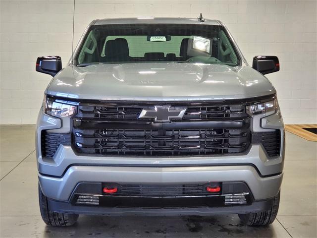 new 2025 Chevrolet Silverado 1500 car, priced at $61,609