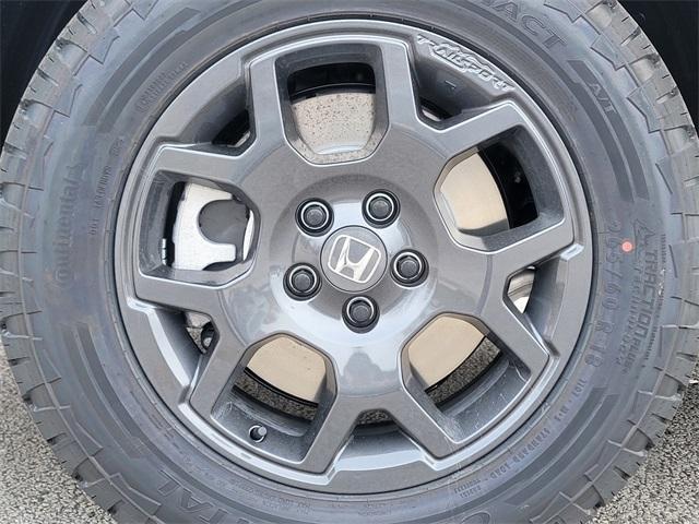 new 2025 Honda Pilot car, priced at $47,886